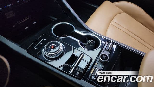 Kia K5 гибрид 3세대 Noblesse, 2022 9