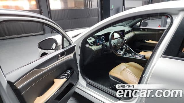 Kia K5 гибрид 3세대 Noblesse, 2022 10