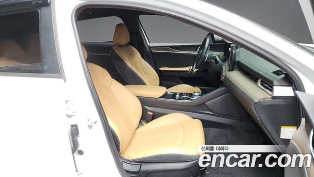 Kia K5 гибрид 3세대 Noblesse, 2022 11