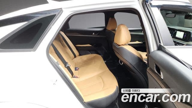 Kia K5 гибрид 3세대 Noblesse, 2022 12