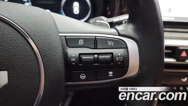 Kia K5 гибрид 3세대 Noblesse, 2022 18