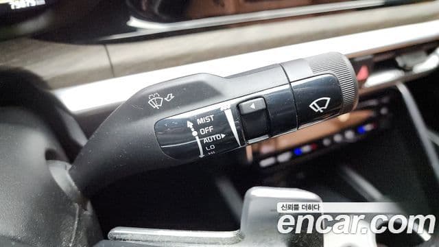 Kia K5 гибрид 3세대 Noblesse, 2022 19