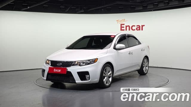 Kia Forte 빌트인캠2 — базовая версия - Built-in Cam 2, 2012 1