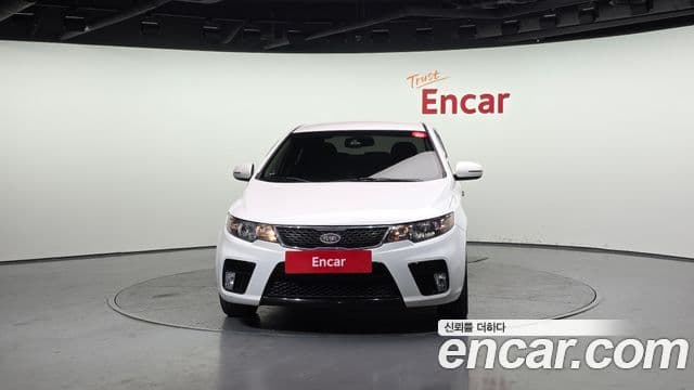 Kia Forte 빌트인캠2 — базовая версия - Built-in Cam 2, 2012 3