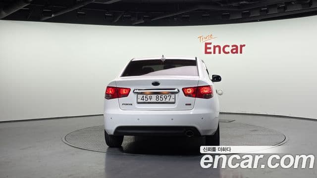 Kia Forte 빌트인캠2 — базовая версия - Built-in Cam 2, 2012 4