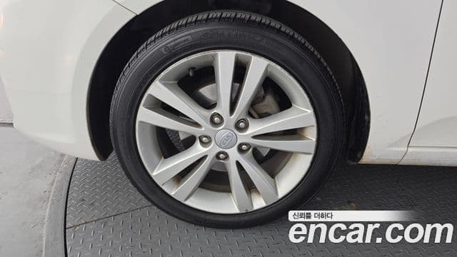Kia Forte 빌트인캠2 — базовая версия - Built-in Cam 2, 2012 все фото