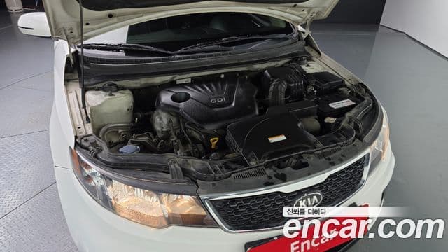 Kia Forte 빌트인캠2 — базовая версия - Built-in Cam 2, 2012 6