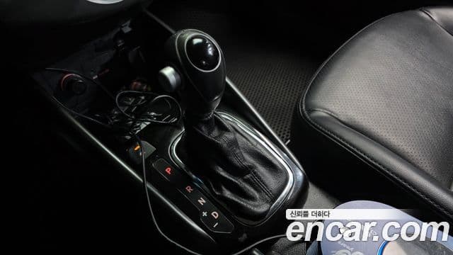Kia Forte 빌트인캠2 — базовая версия - Built-in Cam 2, 2012 9