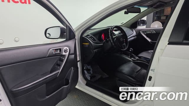 Kia Forte 빌트인캠2 — базовая версия - Built-in Cam 2, 2012 10