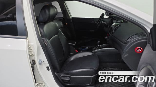 Kia Forte 빌트인캠2 — базовая версия - Built-in Cam 2, 2012 11