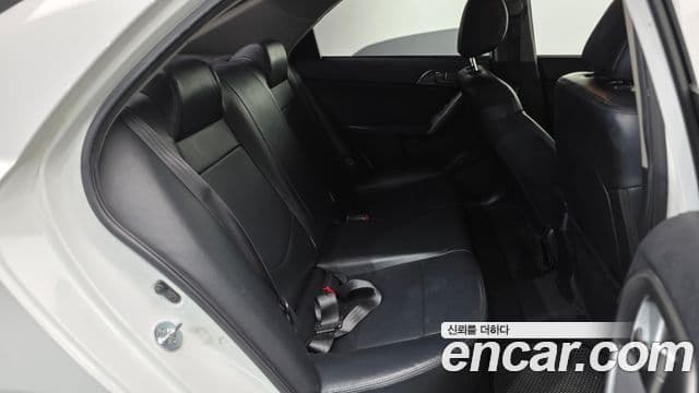 Kia Forte 빌트인캠2 — базовая версия - Built-in Cam 2, 2012 12