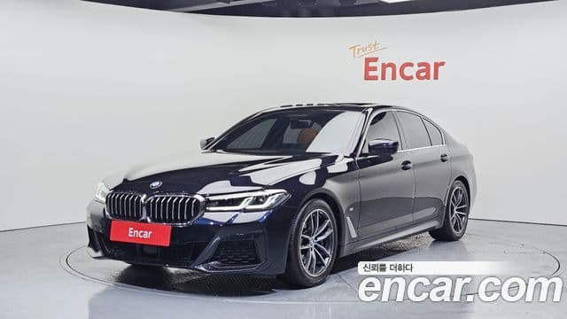 BMW 5시리즈 (G30) 520i M Sport, 2021 1