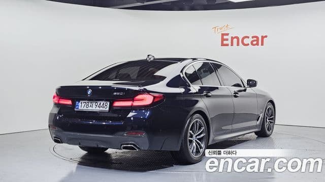 BMW 5시리즈 (G30) 520i M Sport, 2021 2