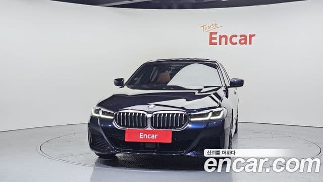 BMW 5시리즈 (G30) 520i M Sport, 2021 3