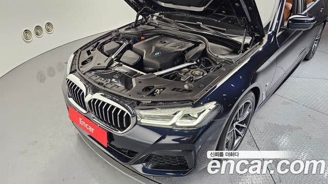 BMW 5시리즈 (G30) 520i M Sport, 2021 6