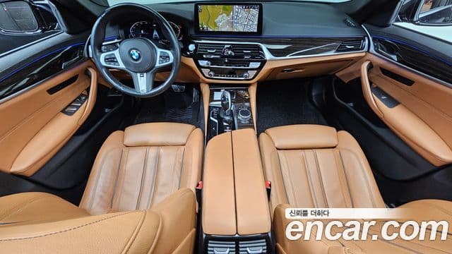BMW 5시리즈 (G30) 520i M Sport, 2021 7