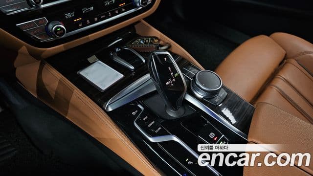 BMW 5시리즈 (G30) 520i M Sport, 2021 9