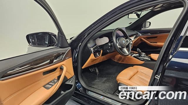 BMW 5시리즈 (G30) 520i M Sport, 2021 10