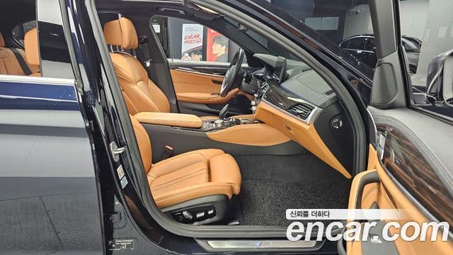 BMW 5시리즈 (G30) 520i M Sport, 2021 12