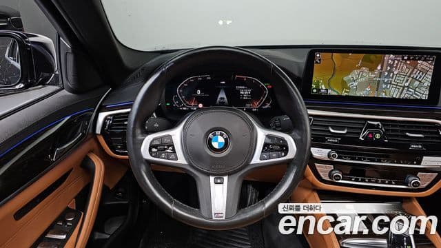 BMW 5시리즈 (G30) 520i M Sport, 2021 15