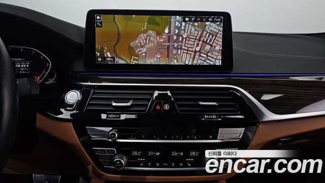 BMW 5시리즈 (G30) 520i M Sport, 2021 16