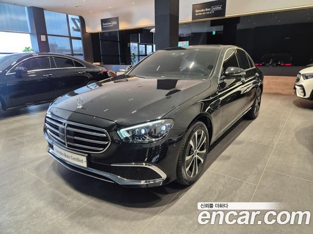 Mercedes-Benz E-класс W213 Exclusive, 2021 1