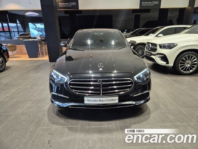 Mercedes-Benz E-класс W213 Exclusive, 2021 3