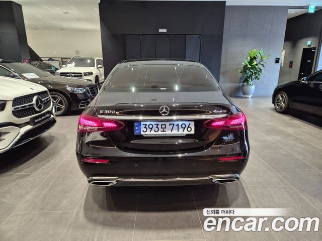 Mercedes-Benz E-класс W213 Exclusive, 2021 4