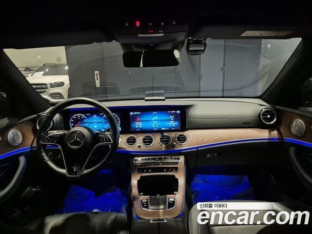 Mercedes-Benz E-класс W213 Exclusive, 2021 7