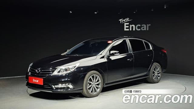 Renault Korea(Samsung) SM5 Nova Classic