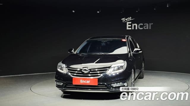 Renault Korea(Samsung) SM5 Nova Classic, 2018 3