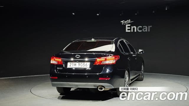 Renault Korea(Samsung) SM5 Nova Classic, 2018 4