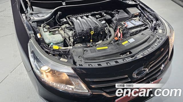 Renault Korea(Samsung) SM5 Nova Classic, 2018 6