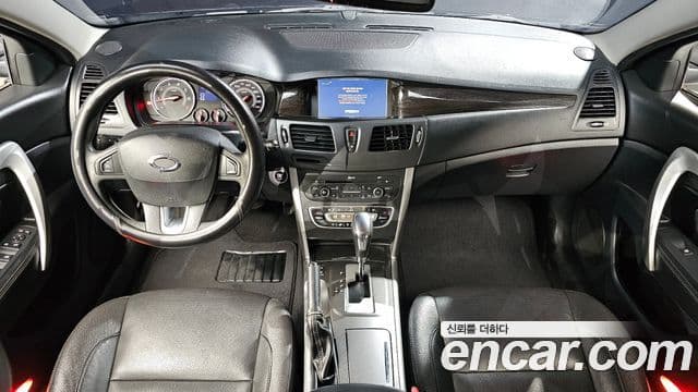 Renault Korea(Samsung) SM5 Nova Classic, 2018 7