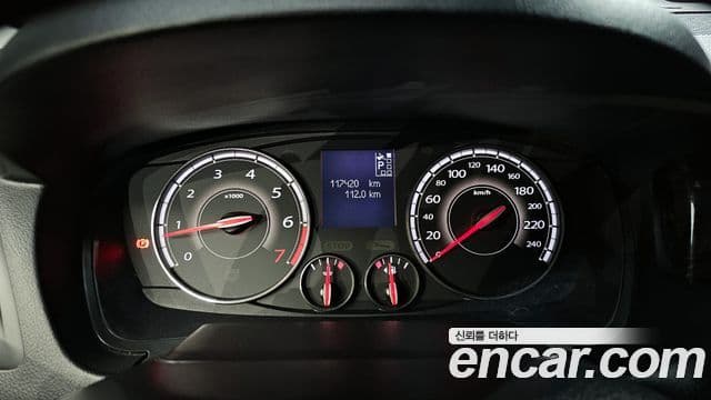 Renault Korea(Samsung) SM5 Nova Classic, 2018 8