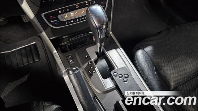 Renault Korea(Samsung) SM5 Nova Classic, 2018 9