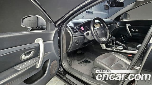 Renault Korea(Samsung) SM5 Nova Classic, 2018 10