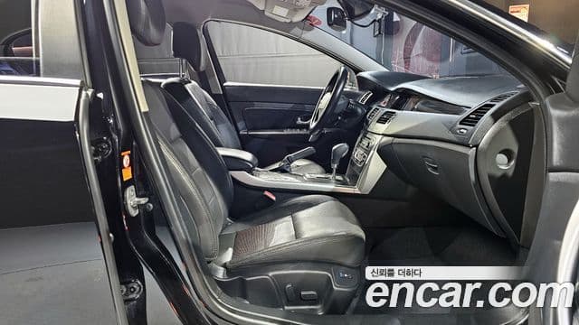 Renault Korea(Samsung) SM5 Nova Classic, 2018 11