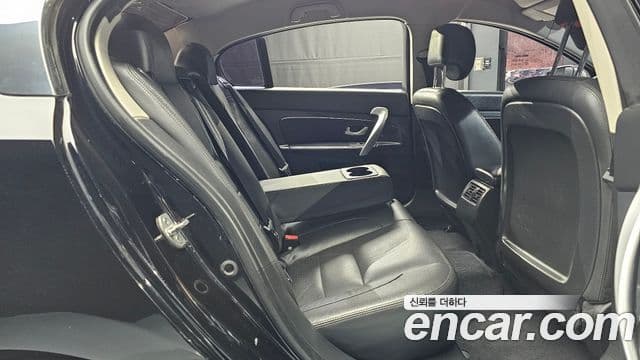 Renault Korea(Samsung) SM5 Nova Classic, 2018 12