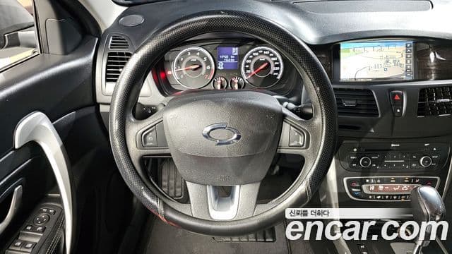 Renault Korea(Samsung) SM5 Nova Classic, 2018 13