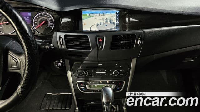 Renault Korea(Samsung) SM5 Nova Classic, 2018 17