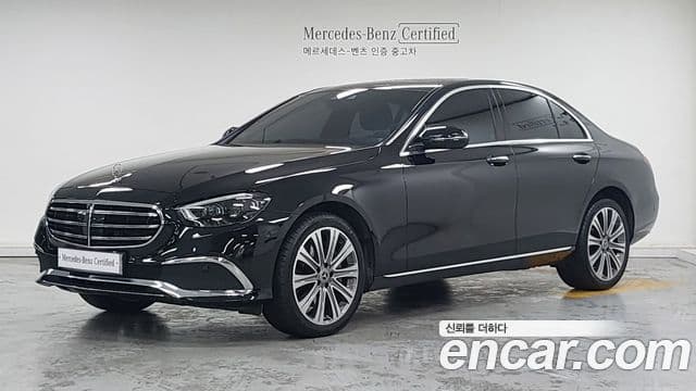 Mercedes-Benz E-класс W213 Exclusive, 2023 1