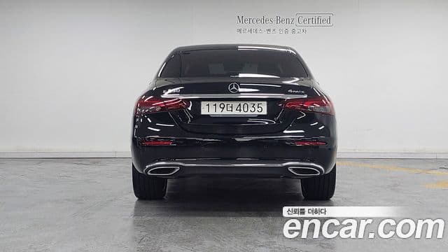 Mercedes-Benz E-класс W213 Exclusive, 2023 4