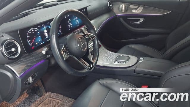 Mercedes-Benz E-класс W213 Exclusive, 2023 14