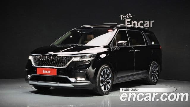 Kia Carnival 4세대 Noblesse, 2021 1