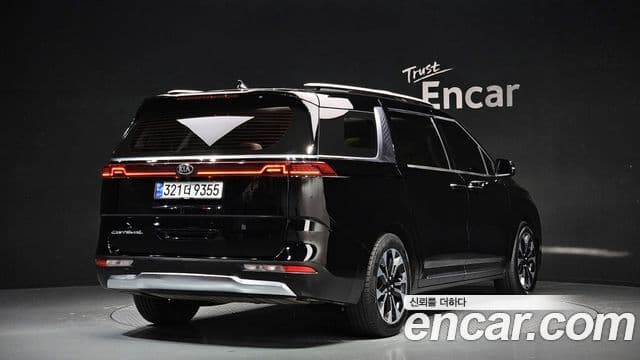 Kia Carnival 4세대 Noblesse, 2021 2