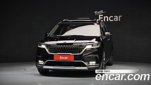 Kia Carnival 4세대 Noblesse, 2021 3
