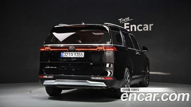 Kia Carnival 4세대 Noblesse, 2021 4