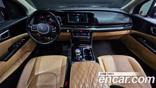 Kia Carnival 4세대 Noblesse, 2021 7