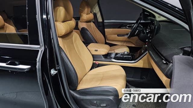 Kia Carnival 4세대 Noblesse, 2021 10
